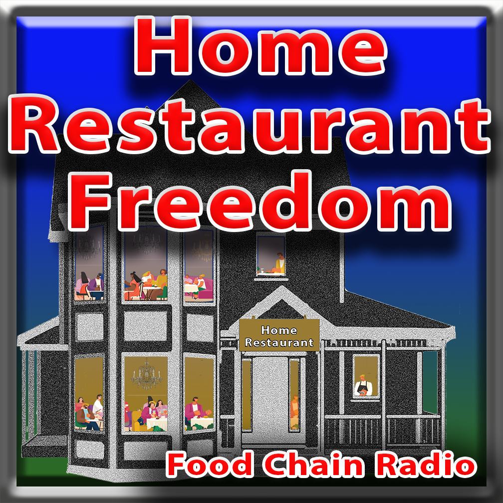 Michael Olson Food Chain Radio – Home Restaurant Freedom