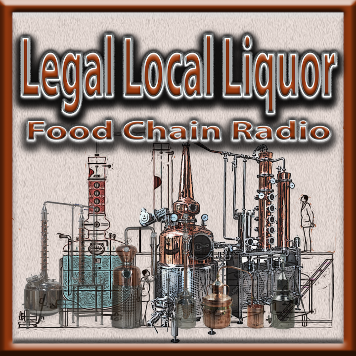 Michael Olson Food Chain Radio – Legal Local Liquor