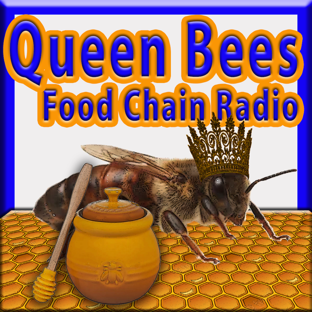 Michael Olson Food Chain Radio – Queen Bees – Can we breed a bee to survive the depredations of humans?