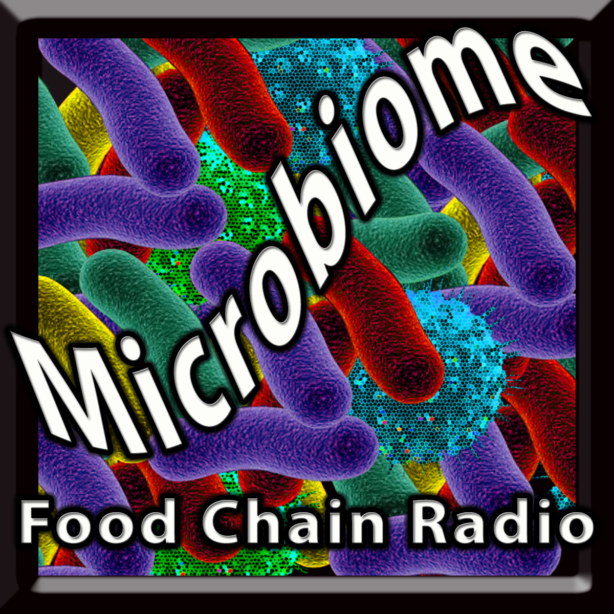 Michael Olson Food Chain Radio – Our Microbiome Health