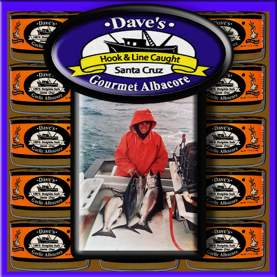 Michael Olson Food Chain Radio – Crista Jones Owner, Dave’s Gourmet Seafood