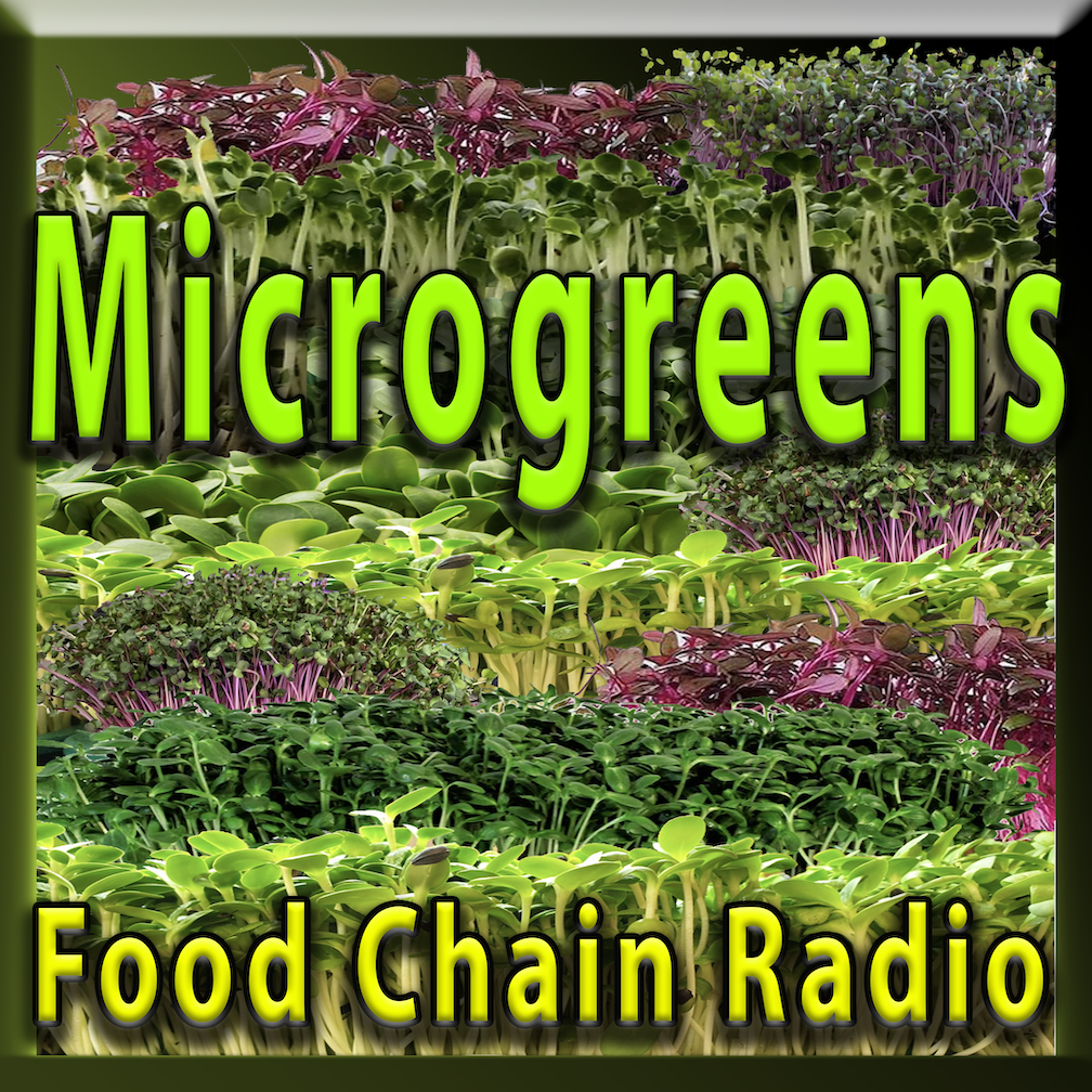 Michael Olson Food Chain Radio – Do you eat Microgreens often, occasionally or never?
