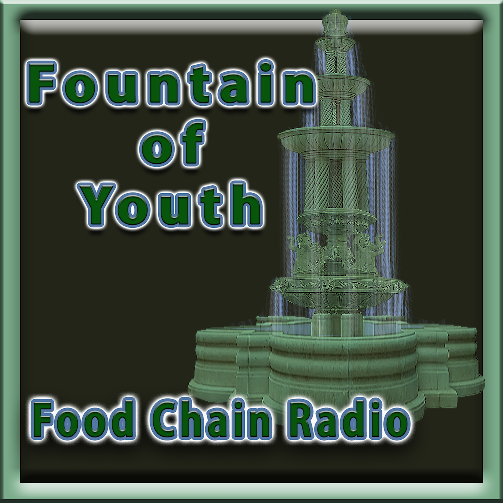 Fountain of Youth Diet - Can we eat to maintain and retain our youthfulness?
