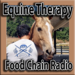 Michael Olson Food Chain Radio – Equine Therapy - Healed by Horse