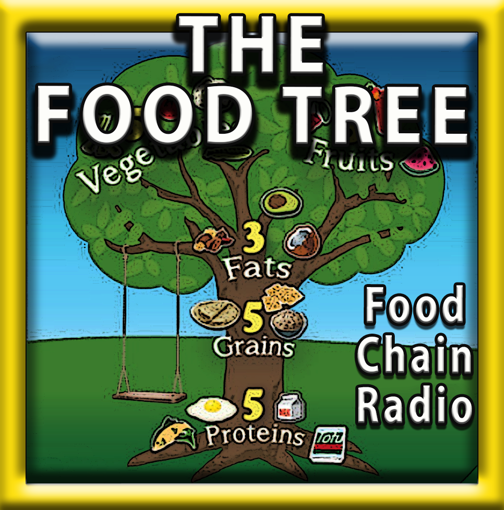 Michael Olson Food Chain Radio – The Food Tree with Jill Troderman