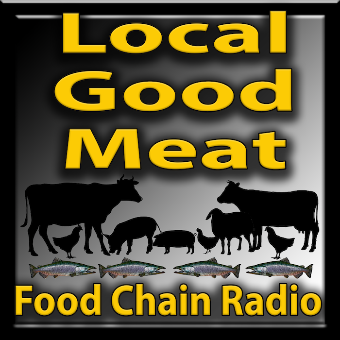 Michael Olson Food Chain Radio – Local Good Meat