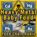 Michael Olson Food Chain Radio – Heavy Metal Baby Food