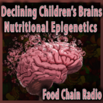 Michael Olson Food Chain Radio – Declining Children’s Brains and Nutritional Epigenetics
