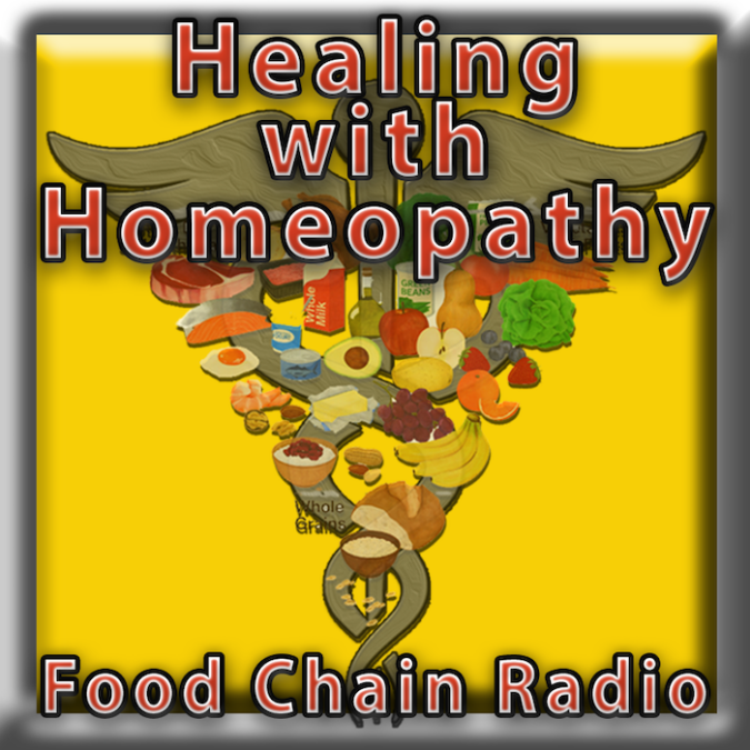 Michael Olson Food Chain Radio – Healing with Homeopathy and Food
