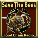 Michael Olson Food Chain Radio – Save The Bees