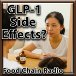 Michael Olson Food Chain Radio – GLP-1 – Too Good To Be True?